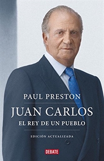 Books Frontpage Juan Carlos I (edición actualizada)