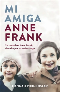 Books Frontpage Mi amiga Anne Frank