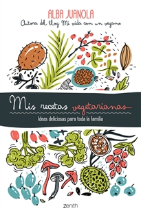 Books Frontpage Mis recetas vegetarianas