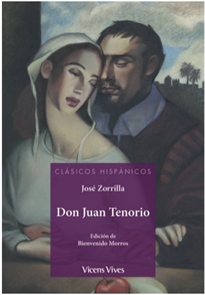 Books Frontpage Don Juan Tenorio (clasicos Hispanicos)