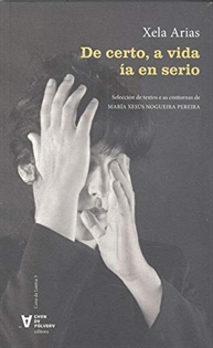 Books Frontpage De certo, a vida ía en serio