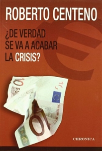 Books Frontpage ¿De verdad se va a acabar la crisis?