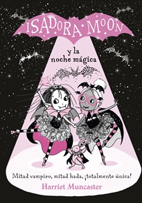 Books Frontpage Grandes historias de Isadora Moon 2 - Isadora Moon y la noche mágica