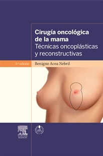 Books Frontpage Cirugía oncológica de la mama + acceso web