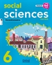 Front pageThink Do Learn Social Sciences 6th Primary. Class book Module 1