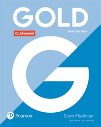 Books Frontpage Gold C1 Advanced New Edition Exam Maximiser