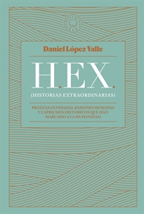 Books Frontpage HEX (Historias extraordinarias)