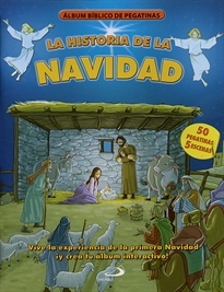 Books Frontpage La historia de la navidad