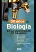 Front page50 años de Biología en la Universidad de Granada