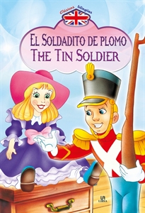 Books Frontpage El Soldadito de Plomo/The Tin Soldier