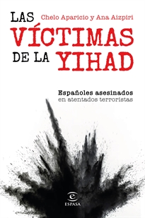 Books Frontpage Las víctimas de la yihad