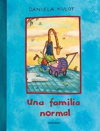 Books Frontpage Una familia normal