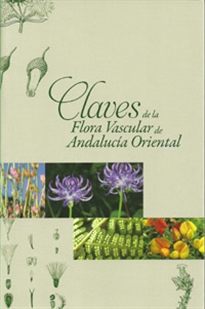 Books Frontpage Claves de la flora vascular de Andalucía Oriental