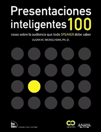 Books Frontpage Presentaciones inteligentes. 100 cosas sobre la audiencia que todo  " speaker "  debe saber