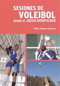 Books Frontpage Sesiones de Voleibol.