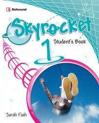 Books Frontpage Skyrocket 1 Student's Pack