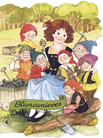 Books Frontpage Blancanieves y los 7 enanitos