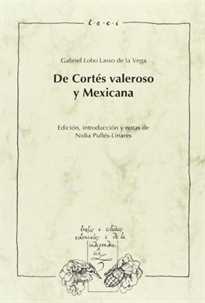 Books Frontpage De Cortés valeroso; y Mexicana