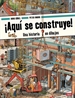 Front page¡Aquí se construye!