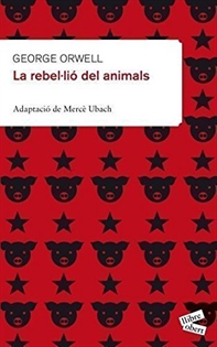 Books Frontpage La rebel·lió dels animals