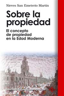 Books Frontpage Sobre la propiedad