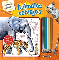 Books Frontpage Animales salvajes