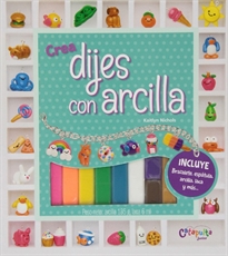 Books Frontpage Crea dijes con arcilla