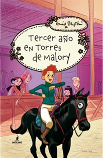 Books Frontpage Torres de Malory 3 - Tercer curso