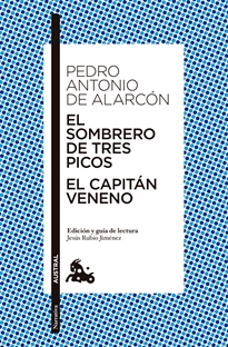 Books Frontpage El sombrero de tres picos / El Capitán Veneno