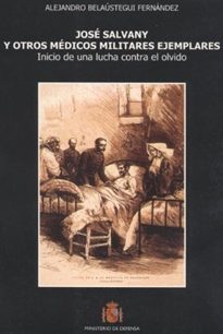 Books Frontpage José Salvany y otros médicos militares ejemplares
