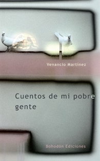 Books Frontpage Cuentos de mi pobre gente