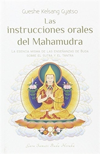 Books Frontpage Las instrucciones orales del Mahamudra