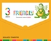 Front pageFriend.Ly 3 Años Segundo Trimestre