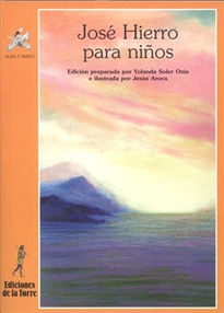 Books Frontpage José Hierro para niños