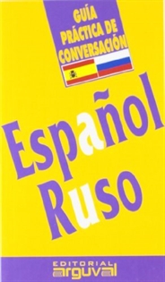 Books Frontpage Guía práctica de conversación español-ruso