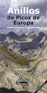 Books Frontpage Anillos De Picos De Europa