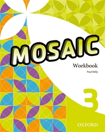 Books Frontpage Mosaic 3. Workbook