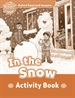 Front pageOxford Read and Imagine Beginner. in The Snow Activity Book