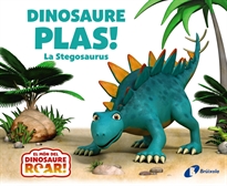 Books Frontpage Dinosaure Plas! La Stegosaurus