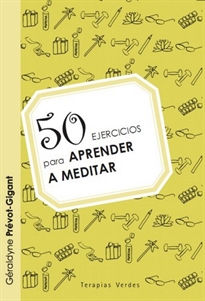 Books Frontpage 50 ejercicios para aprender a meditar