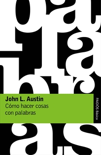 Books Frontpage Cómo hacer cosas con palabras