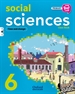 Front pageThink Do Learn Social Sciences 6th Primary. Class book Module 2