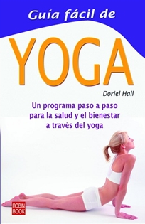 Books Frontpage Guía fácil de yoga