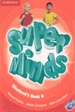 Front pageSuper Minds Level 4 Student's Book with DVD-ROM
