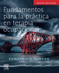 Books Frontpage Fundamentos para la práctica en Terapia Ocupacional, 6.ª Edición
