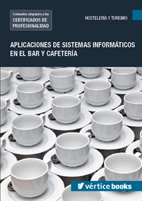 Books Frontpage UF0257: Aplicación de sistemas informáticos en el bar y cafetería
