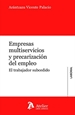 Front pageEmpresas multiservicios y precarización del empleo.