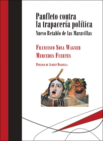 Books Frontpage Panfleto contra la trapacería política