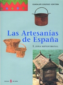 Books Frontpage Las artesanías de España. Tomo I