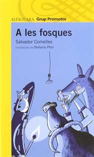 Books Frontpage A Les Fosques - Grp. Promotor